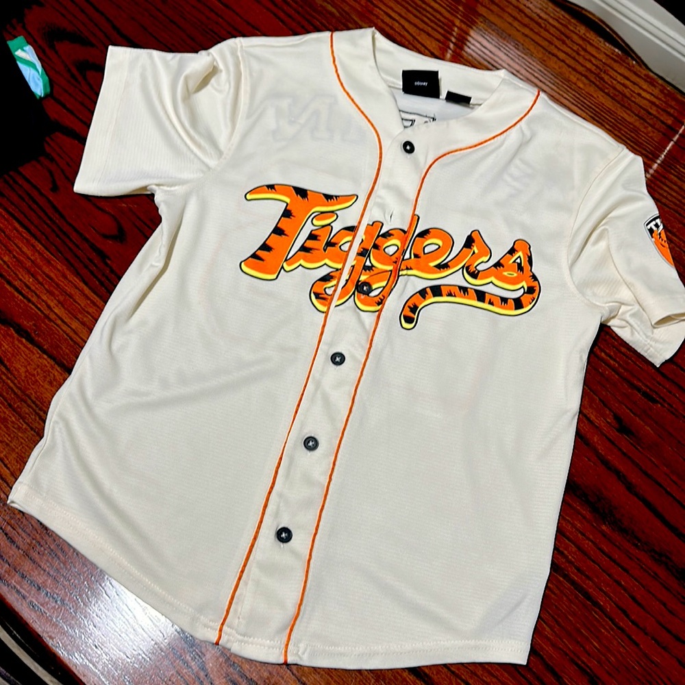 Disney Tigger Jersey